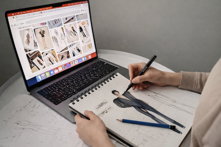 Beyond Pinterest: How to Build an Original Clothing Brand