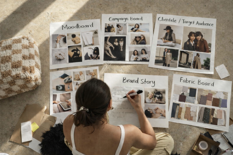 Beyond Pinterest: How to Build an Original Clothing Brand